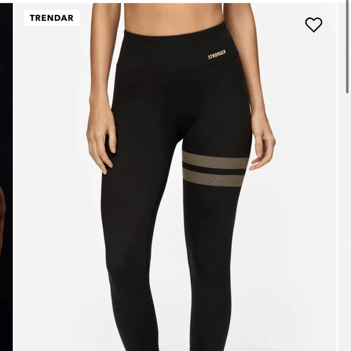 Stronger tights, strl xs
