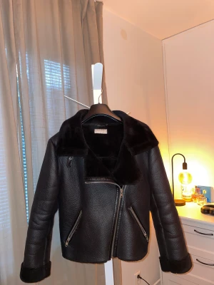 Biker Jacka - Biker Jacka från Mynt&Berrie, köpte 2019