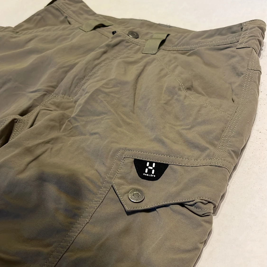 Haglöfs friluftsbyxor - 90