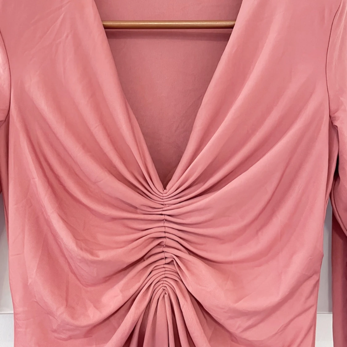 rosa klänning  - 91