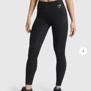 Gymtights - Gymshark Training Leggings  Helt nya, passade inte. Nypris 449kr GÄLLER INTE HALVA PRISET