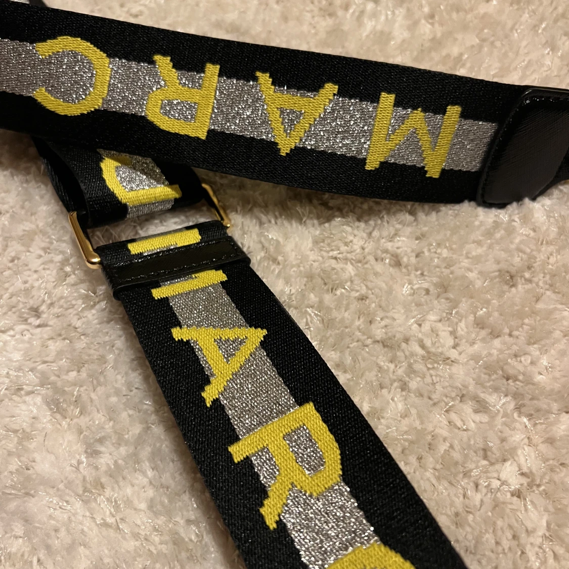 Marc Jacobs väskband  - 91