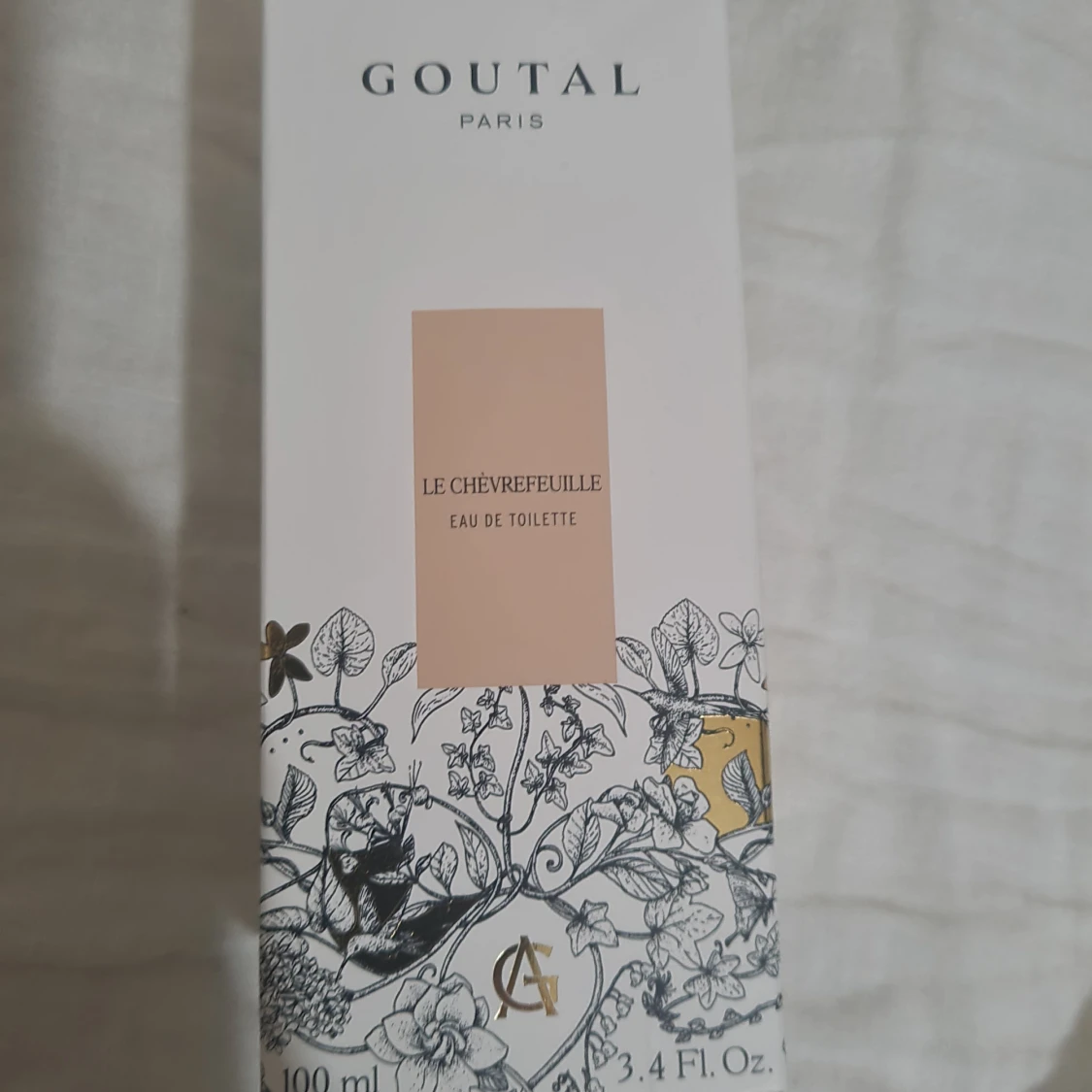 Annick Goutal Parfym Le Chevrefeuille