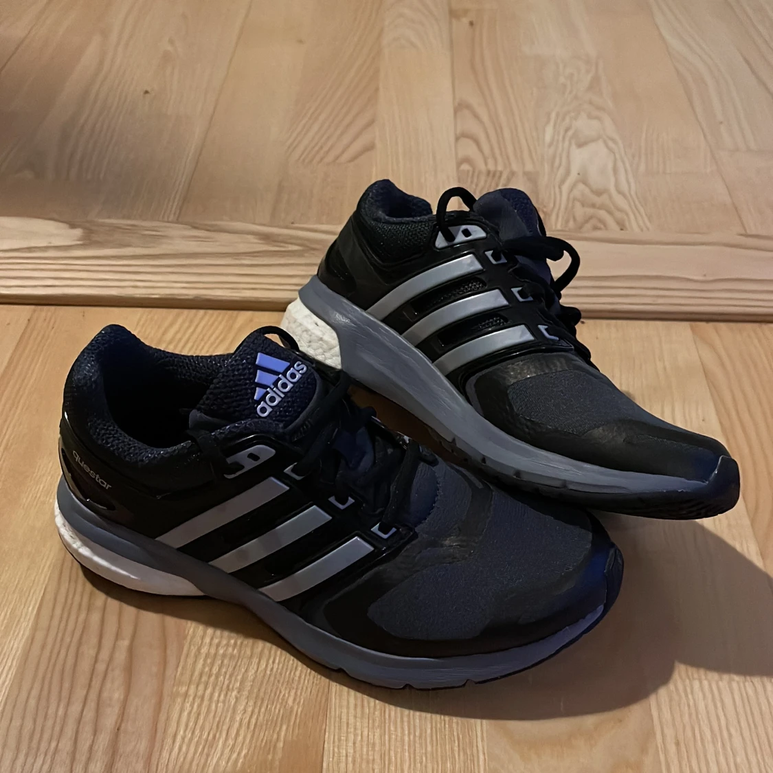 Adidas skor! Fina!