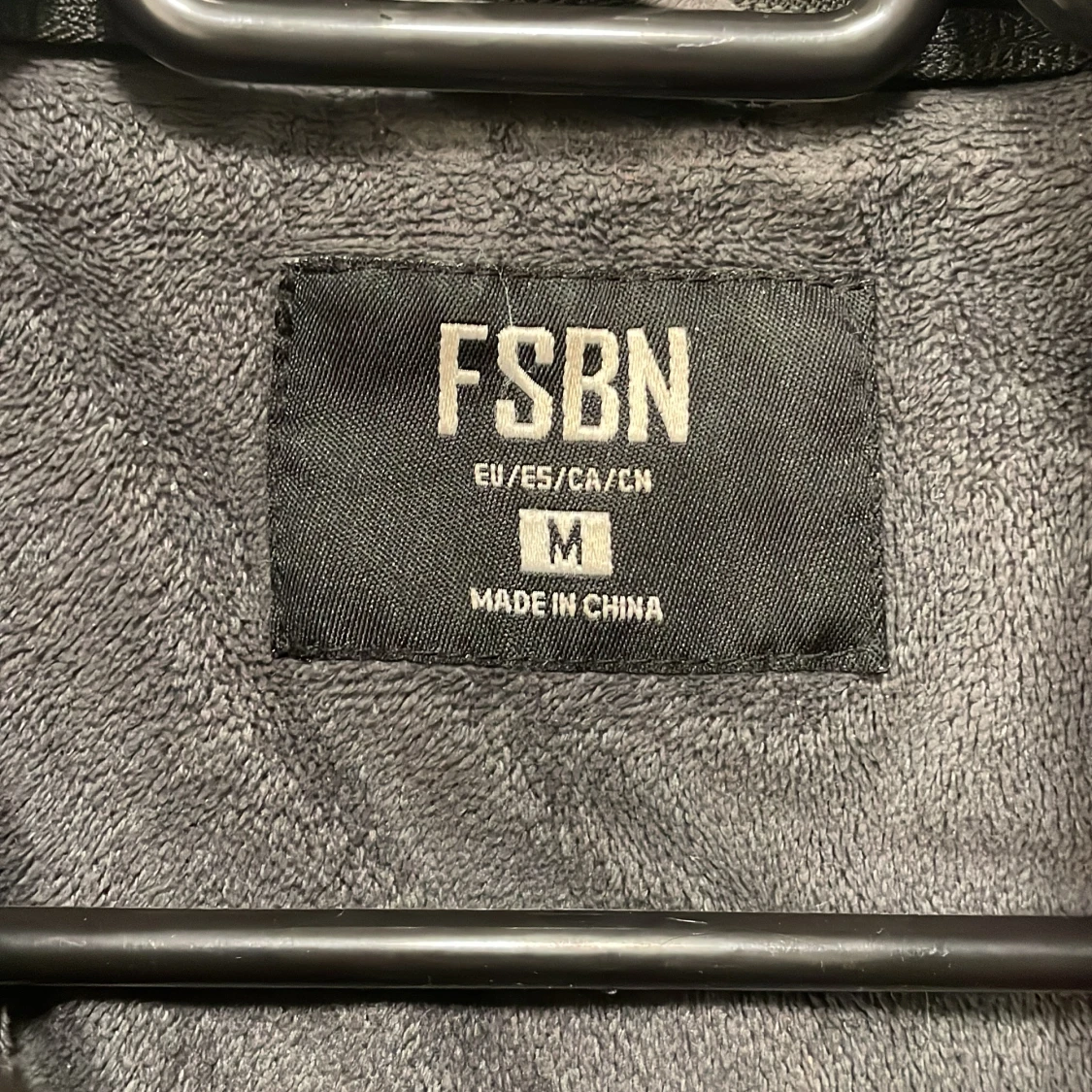 Fodrad skinjacka - 91