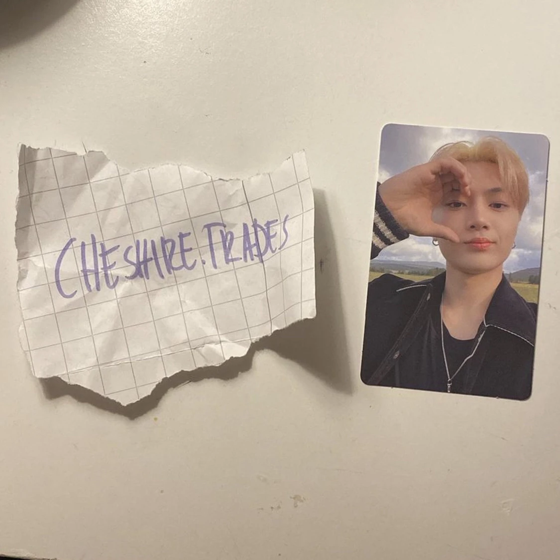 Jay photocard 