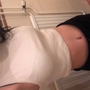 Linne  - Ett linne från H&M knappt använt i storlek S