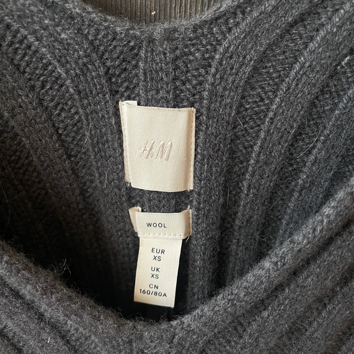 Ull tröja - 90