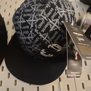 Keps Crusty deamon - Crusty deamon keps