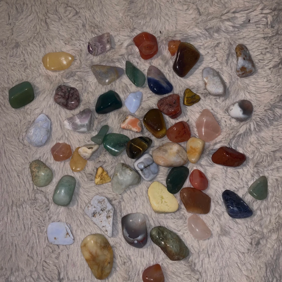 Kristallstenar  - 90