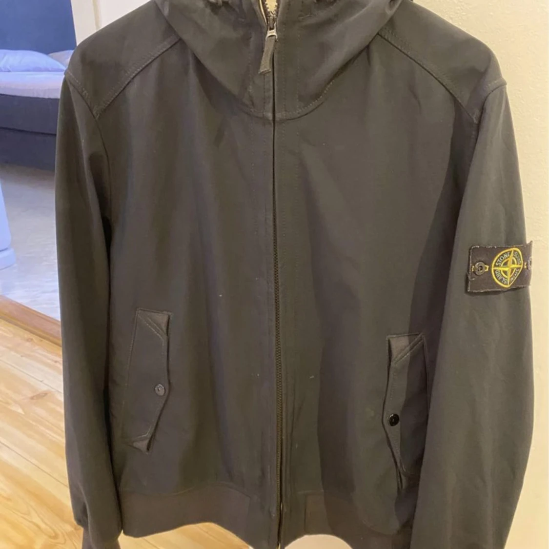 Stone Island Soft Shell 