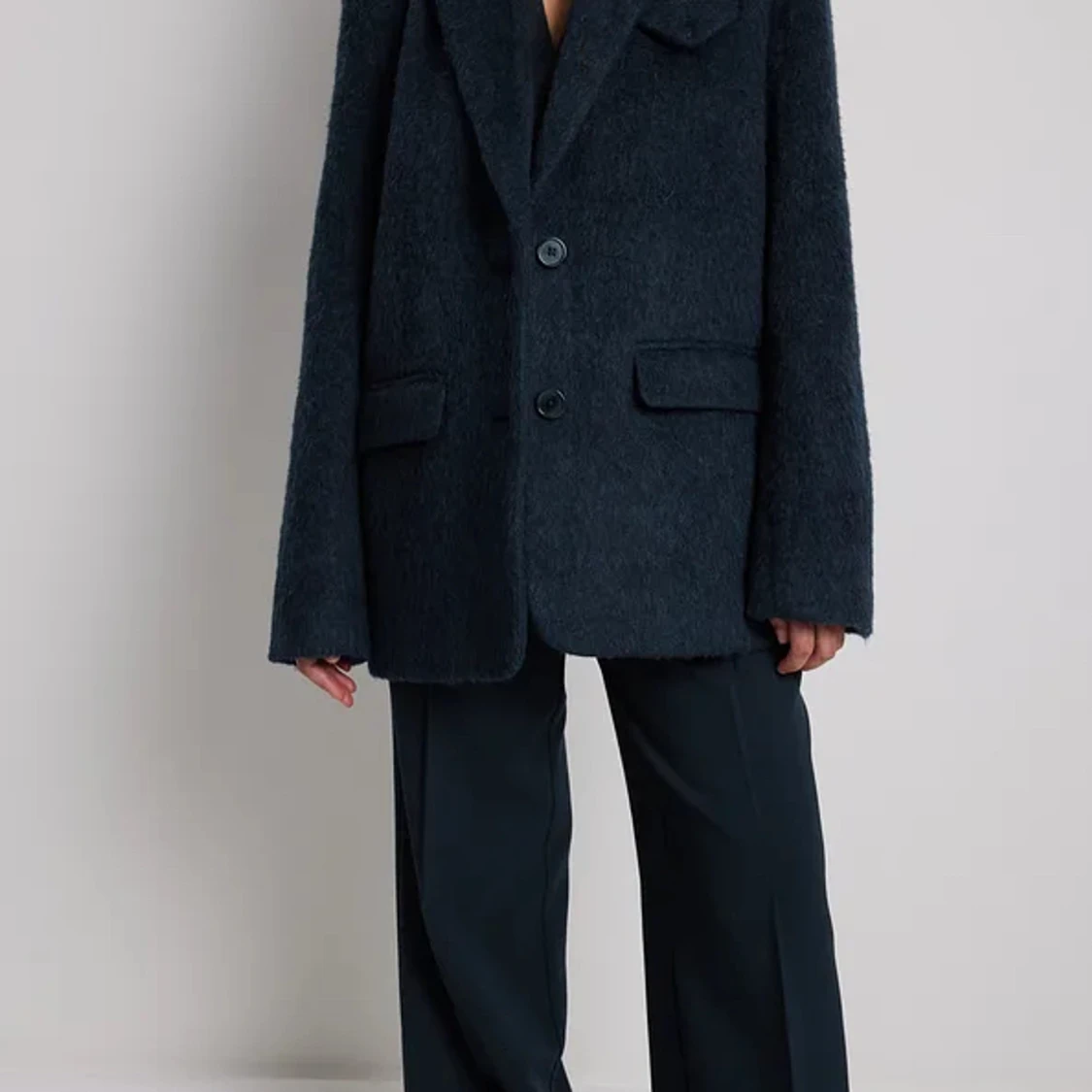 Claire Rose X Nakd ullblazer 36 - 91