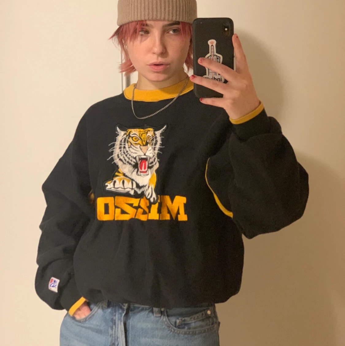 Mizzou Tigers tröja - 90