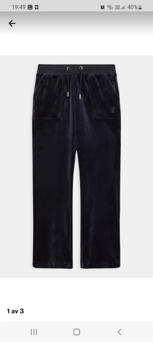 Juicy couture st 168/170 - Nya juicy andvänt 1 gång 