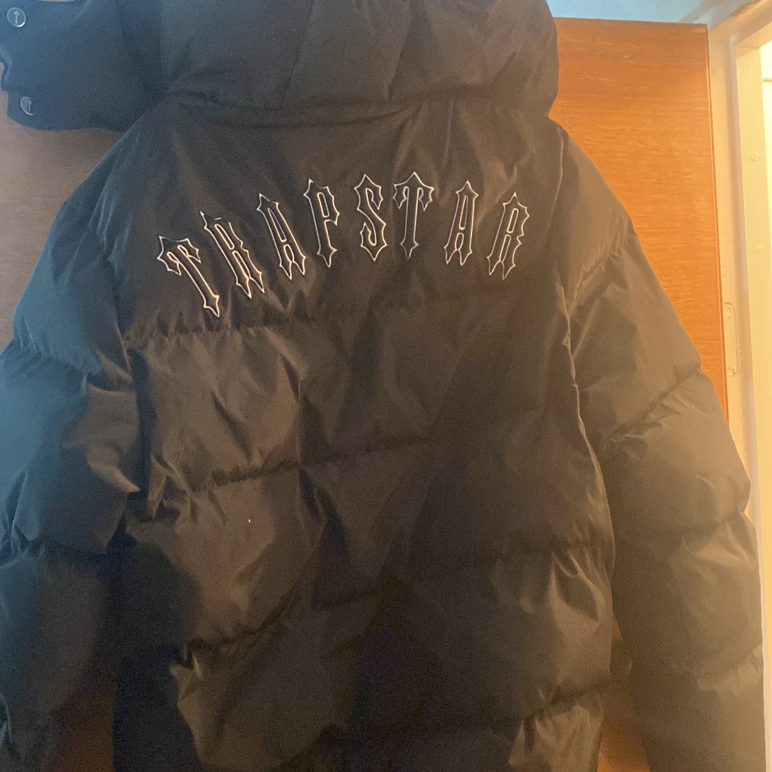 Trapstar jacka storlek M  - 90