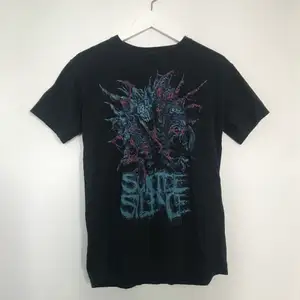 Suicide Silence T-shirt storlek M