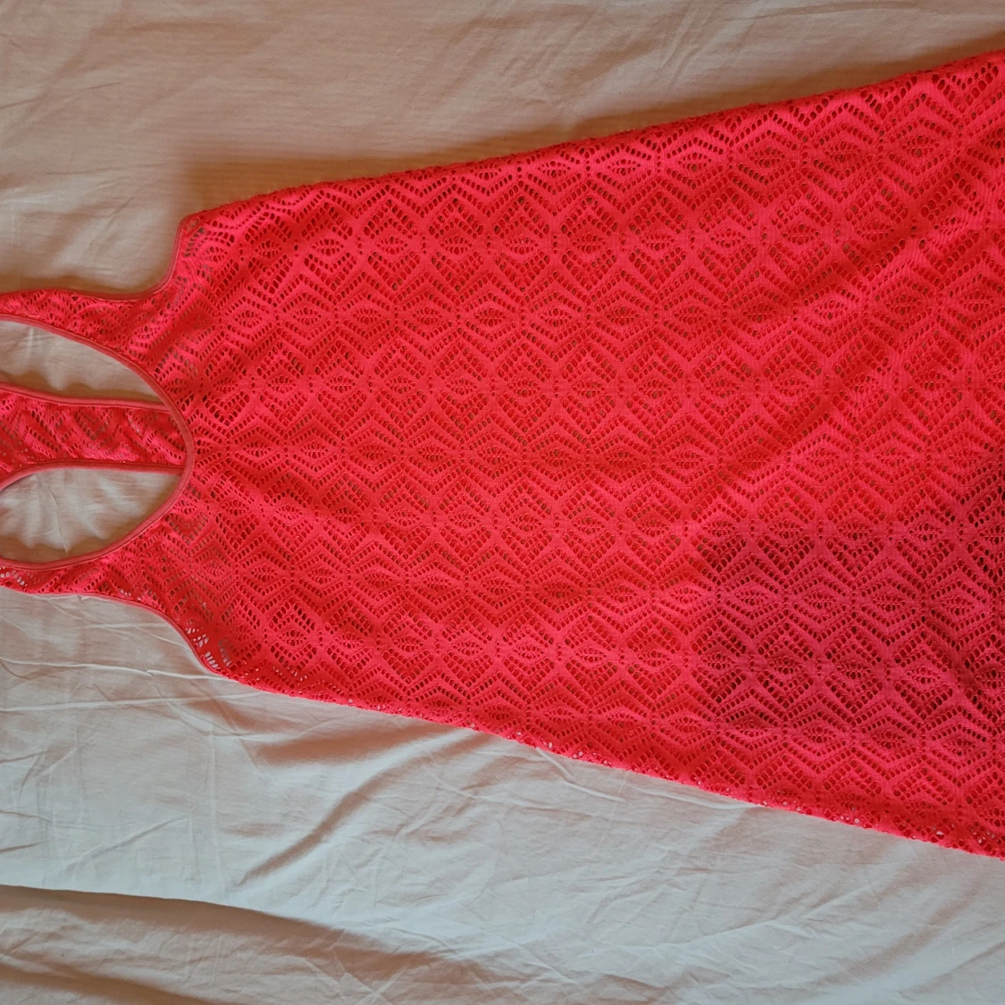 Genomskinlig sporttop - 90