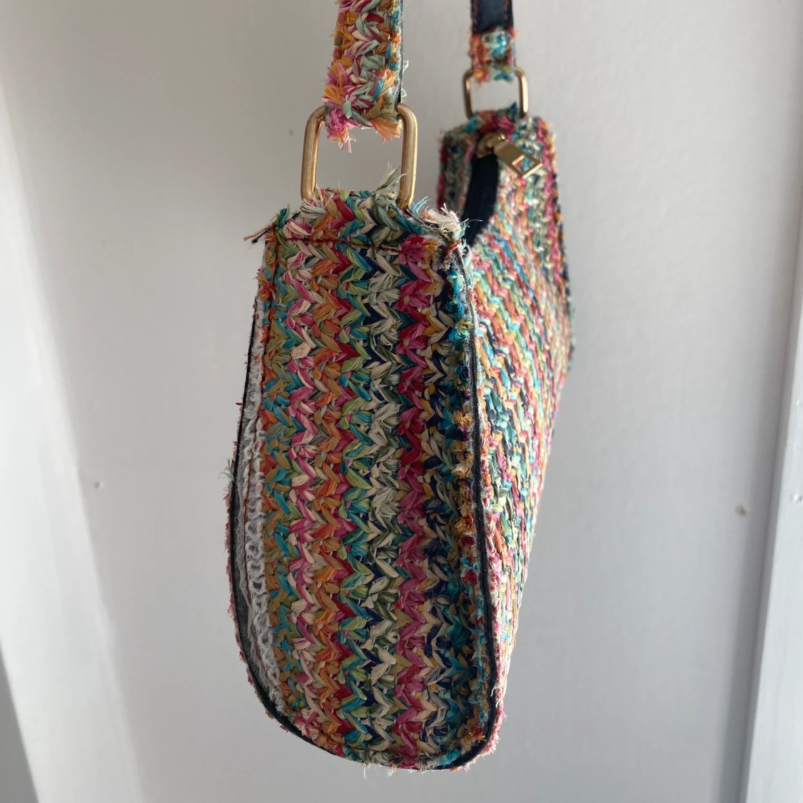 Somrig handväska - 91