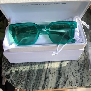 Chmi 004 -  Få en glowup i sommar  Chimi 004 green  Skick: 8/10  