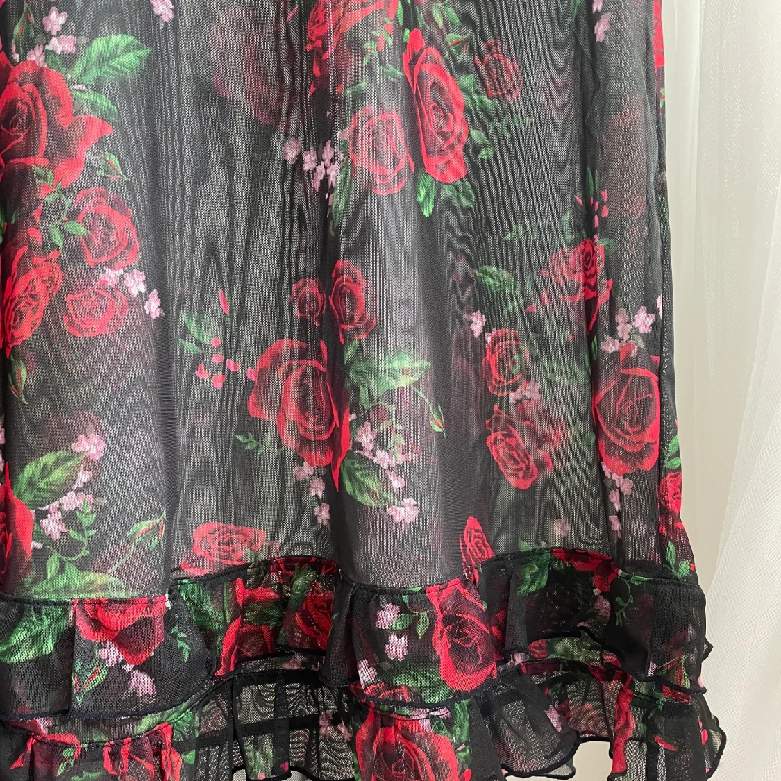 See through dress  - 91