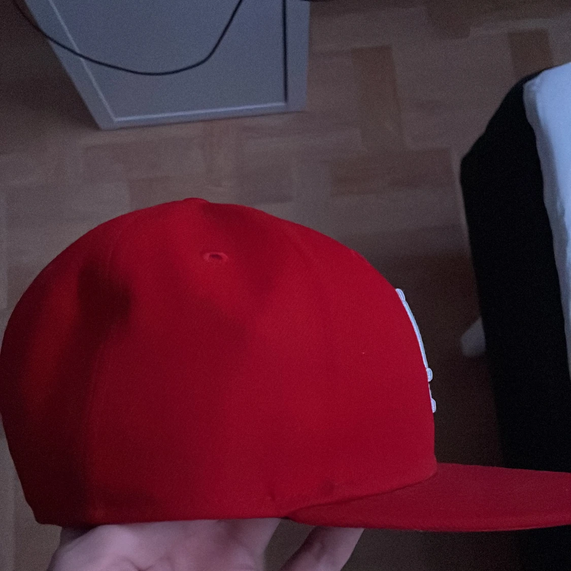 New era keps röd - 90