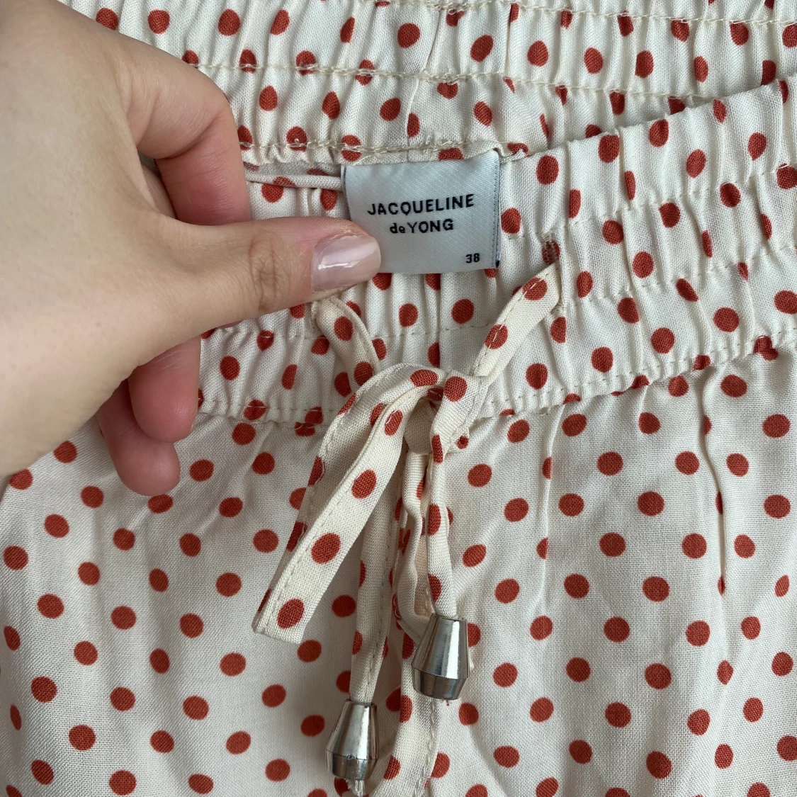 Mönstrade shorts - 90