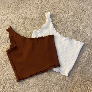 Linnen  - Jätte söta sommar toppar 