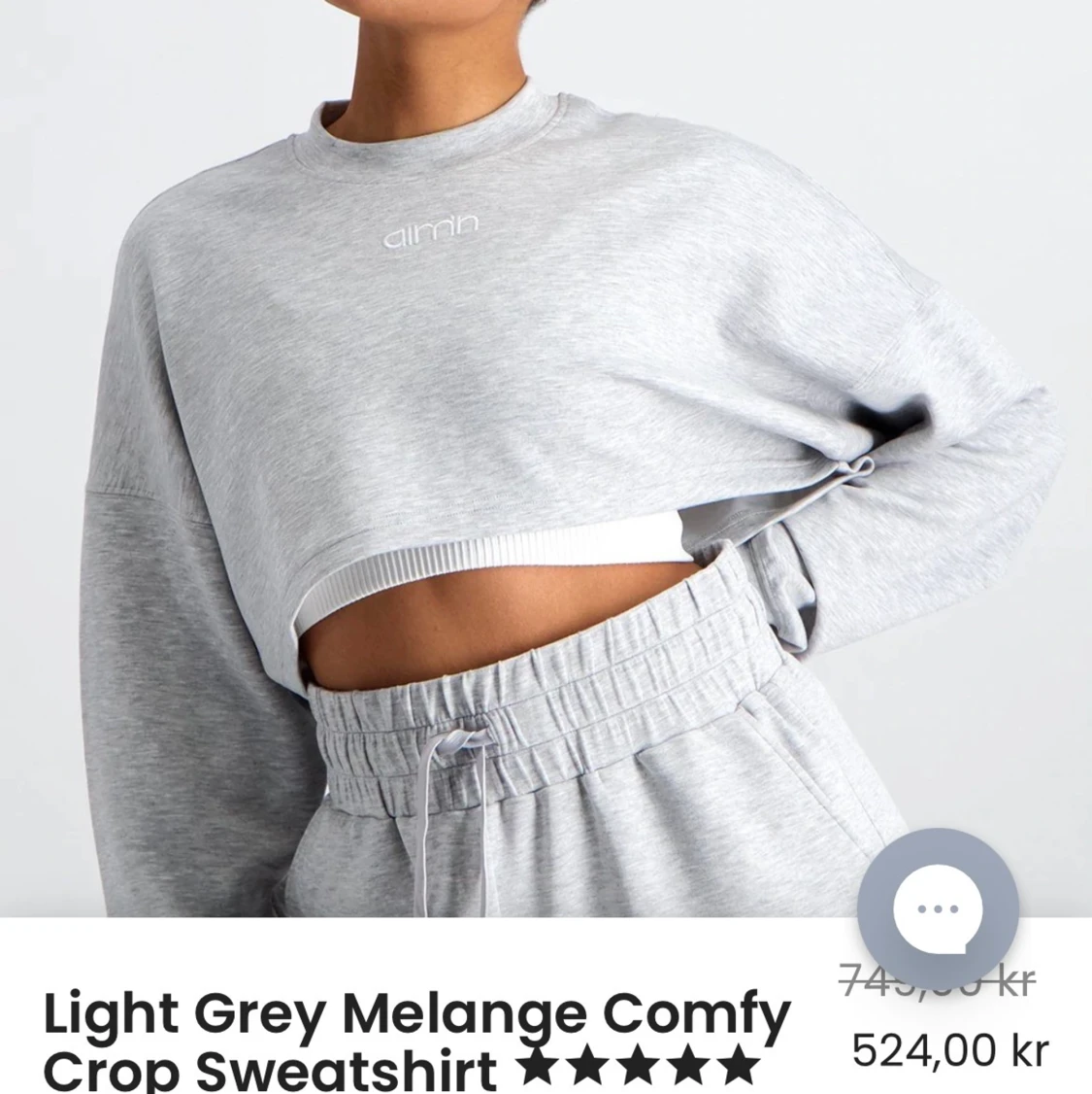 AIMN sweetshirt  - 90