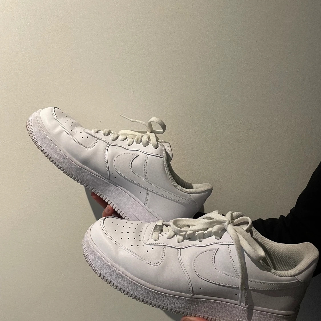 Säljer nya air force strl 46