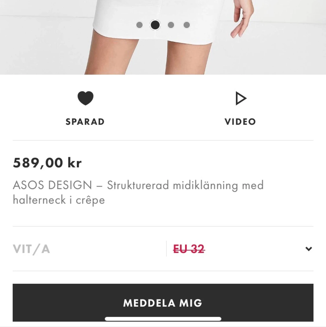 Perfekta klänningen - 91