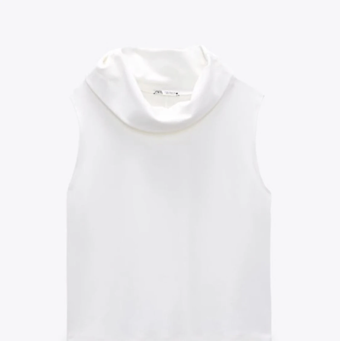 Polotopp från Zara S