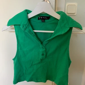 Grönt linne - Linne från Motel rocks