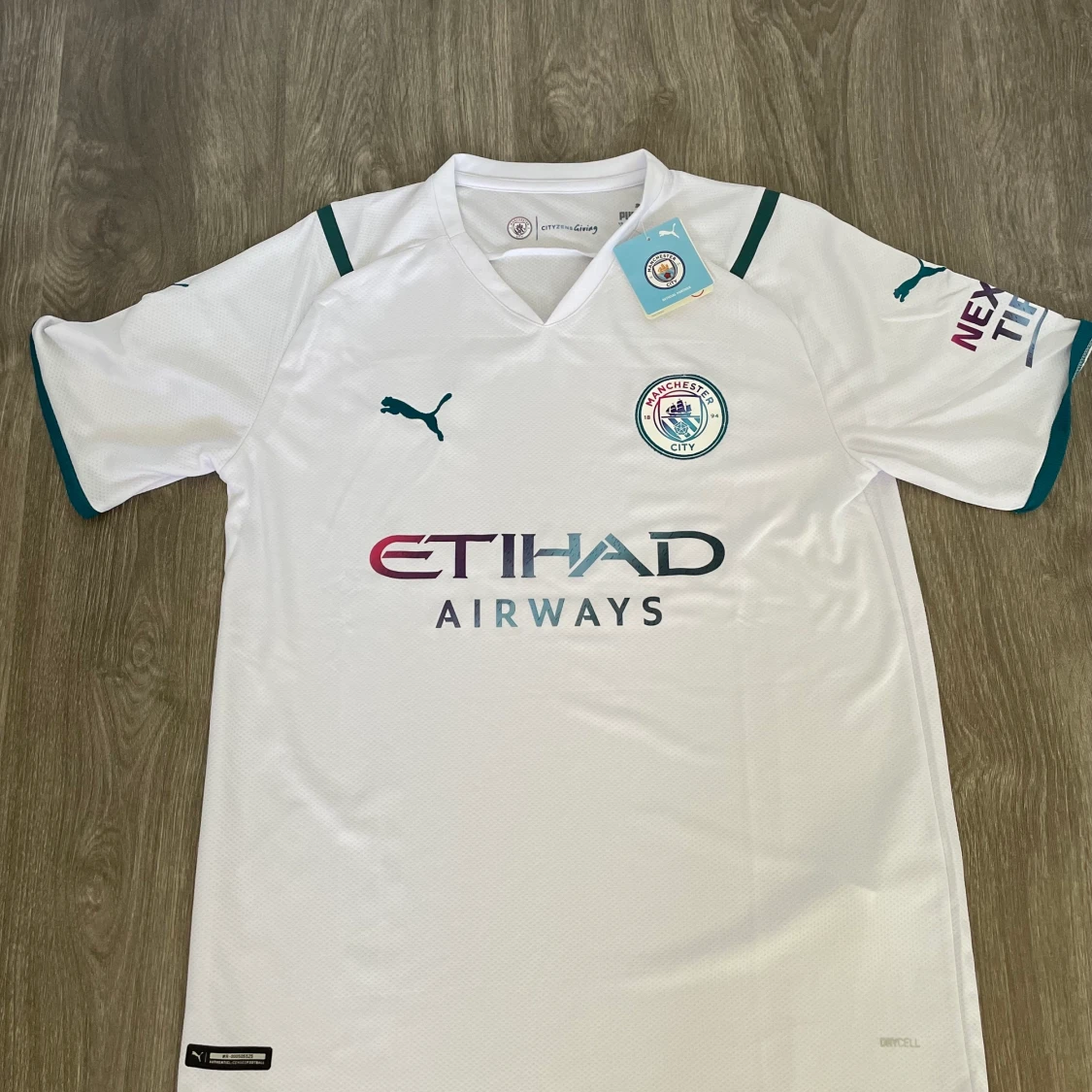 Manchester city tröja