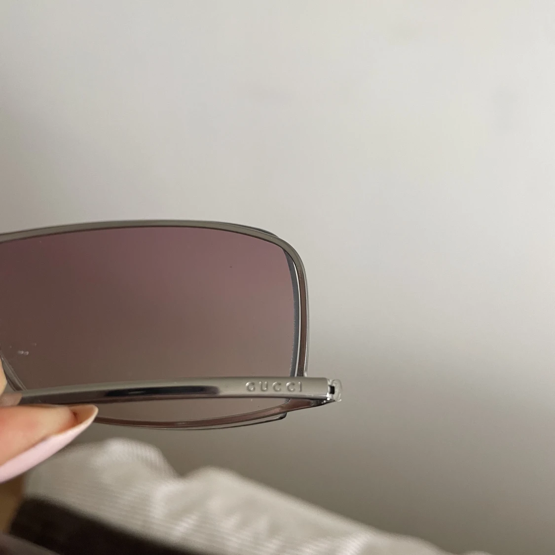 Äkta gucci solglasögon  - 91