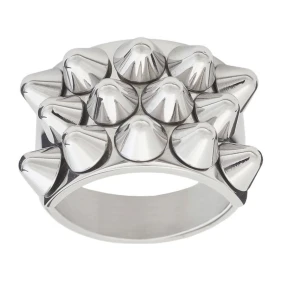 Ring från edblad - säljer den fina ringen från edblad som tyvärr inte kommer till användning längre pga använder endast guld smycken❤️