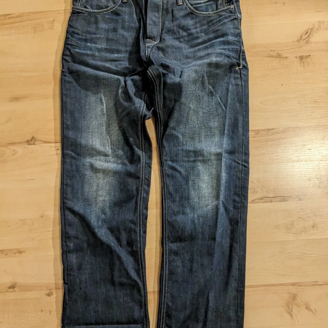 Baggyjeans från Blend  - 91