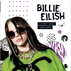 Billie ellish bok - En bok om Billie ellish