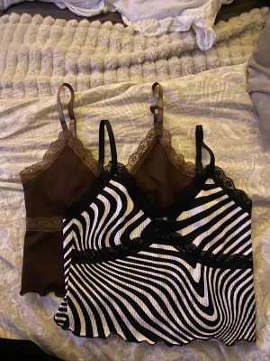 Linnen❤️‍🔥 - Två aldrig använda linnen, båda st. S passar 34-38❣️ Möts upp i gbg eller +frakt💋