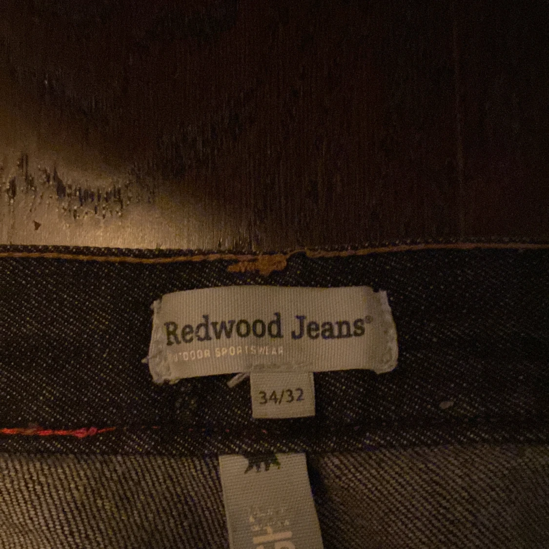 Lågmidjade jeans - 90