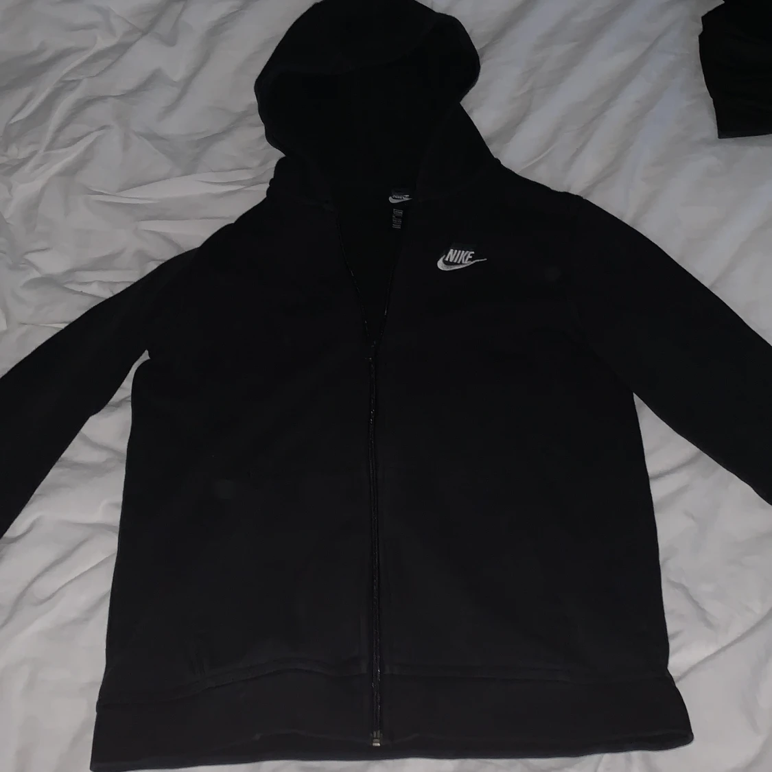 Nike zip hoodie