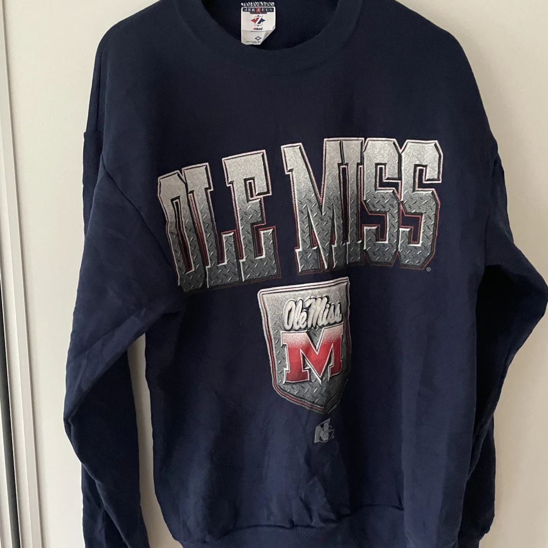 Vintage Collegetröja 