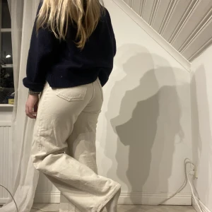 Beiga jeans🌸 - Superfina lindex jeans! Jag har storlek 36-38💞