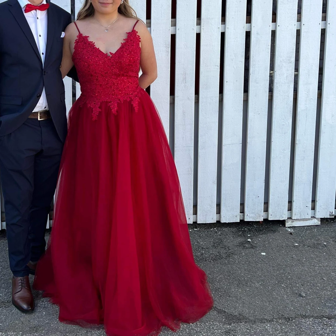 Superfin Balklänning  - 91