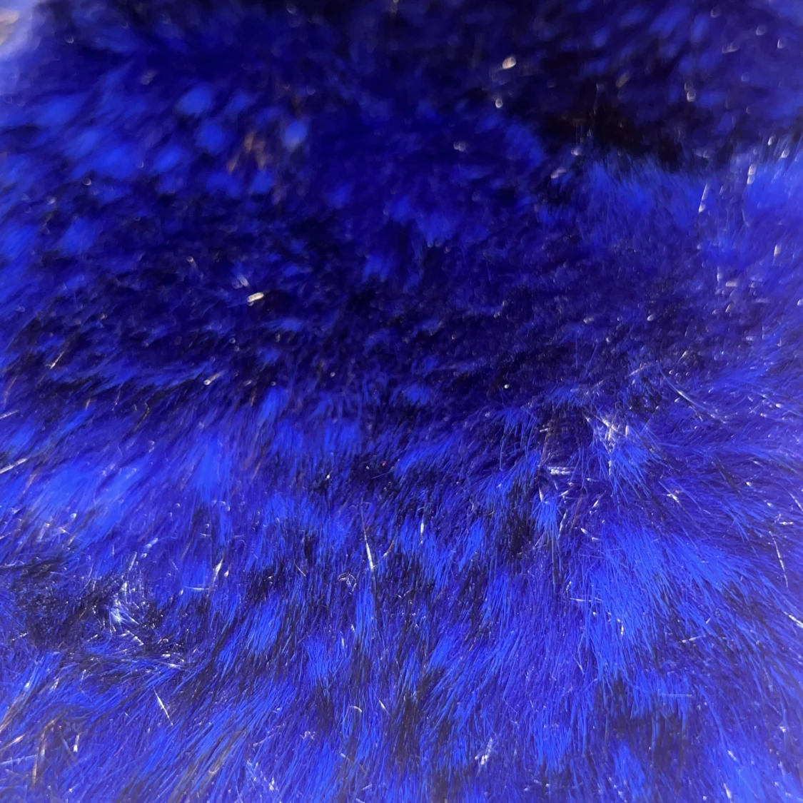 Syntetpälsjacka  - 91