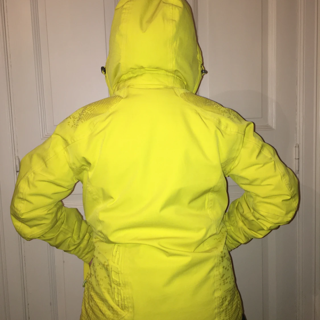 Skidjacka SOS storl S - 90