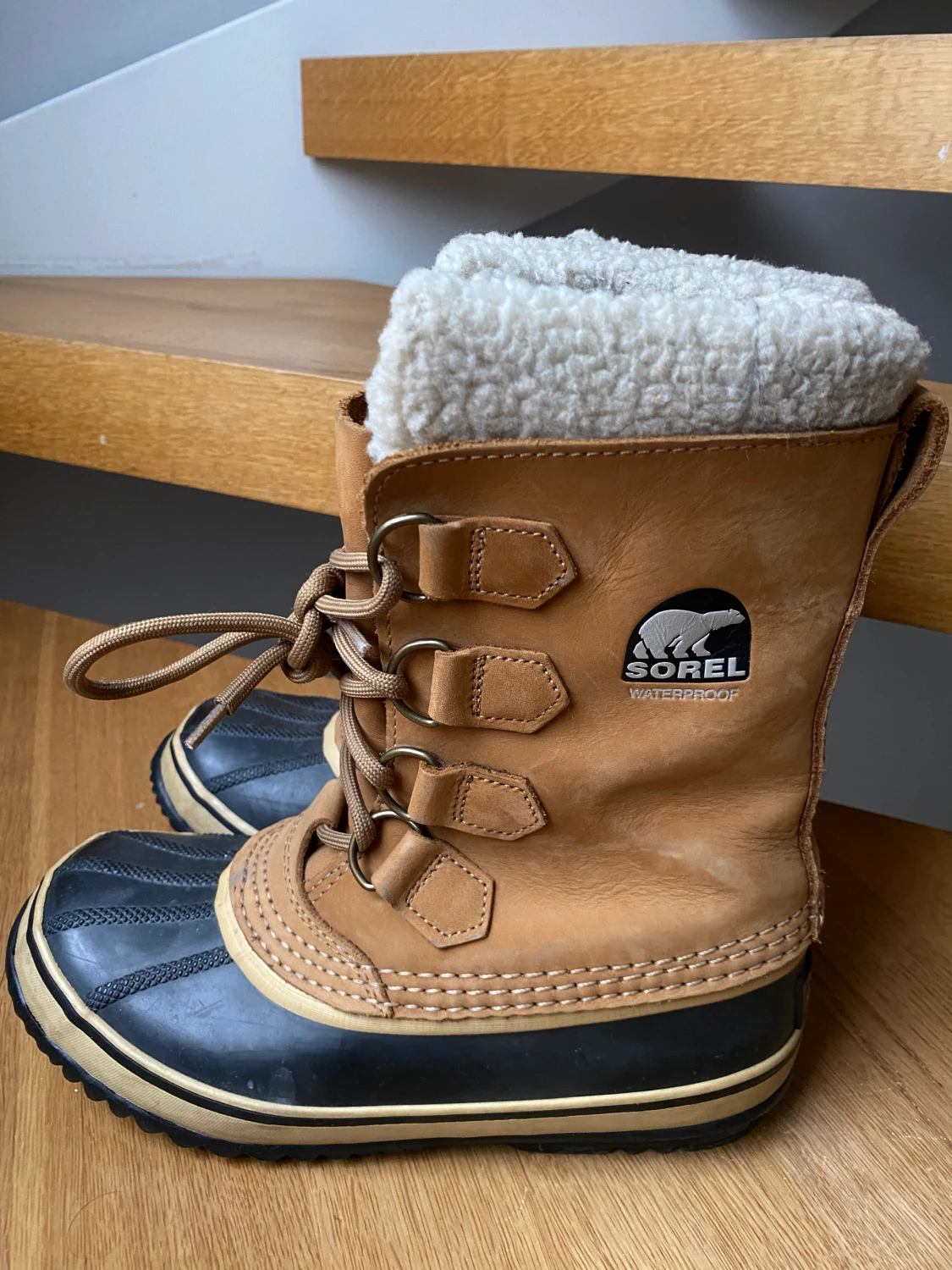Sorel stl 37
