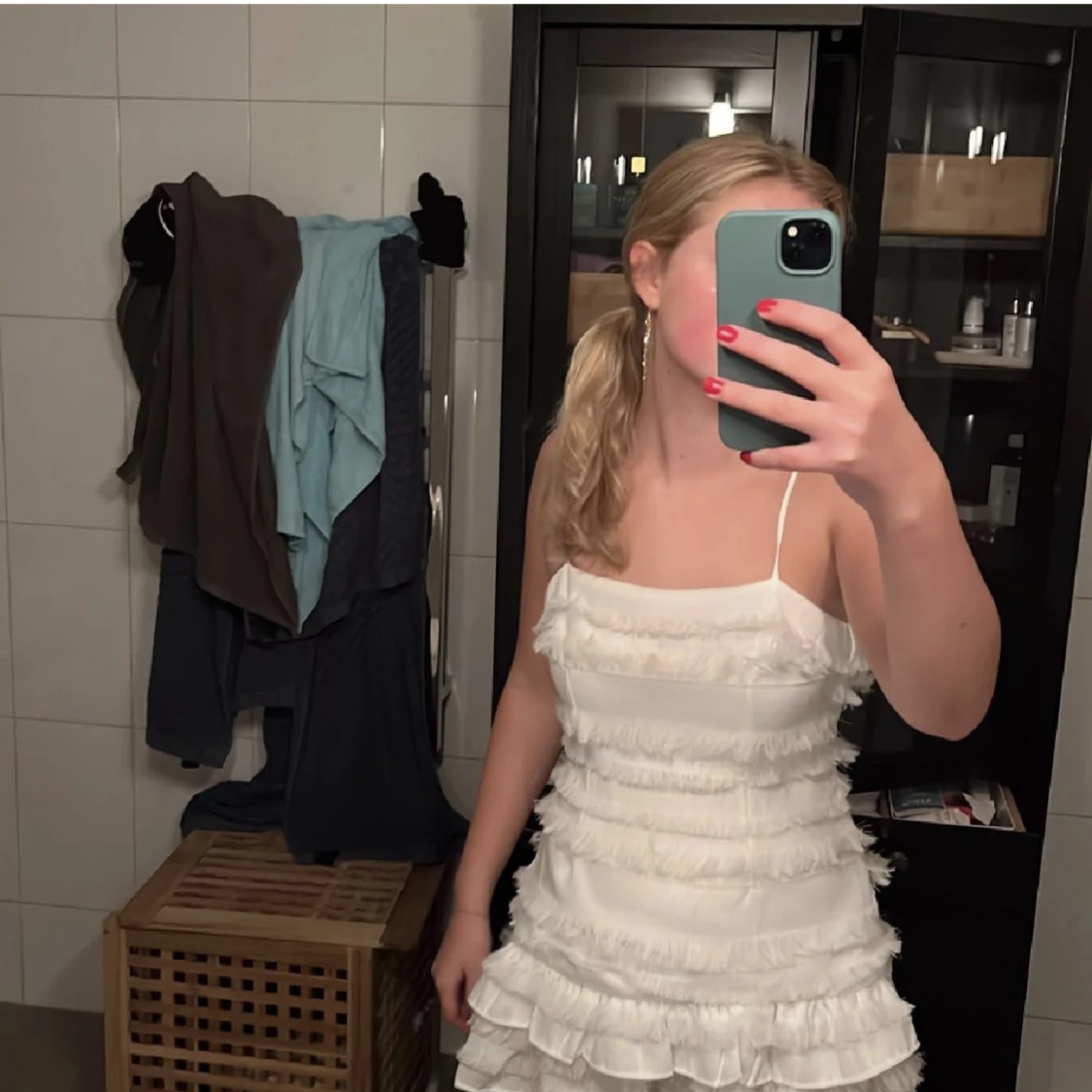 Volang klänning - 90