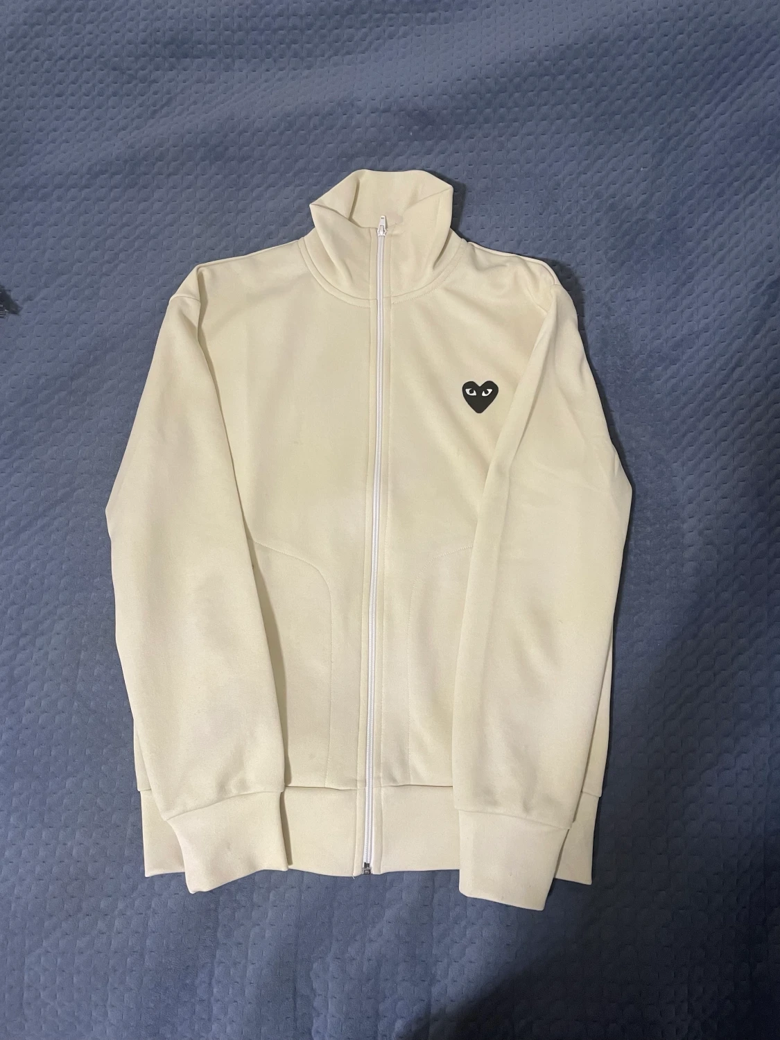 CDG Zip Up