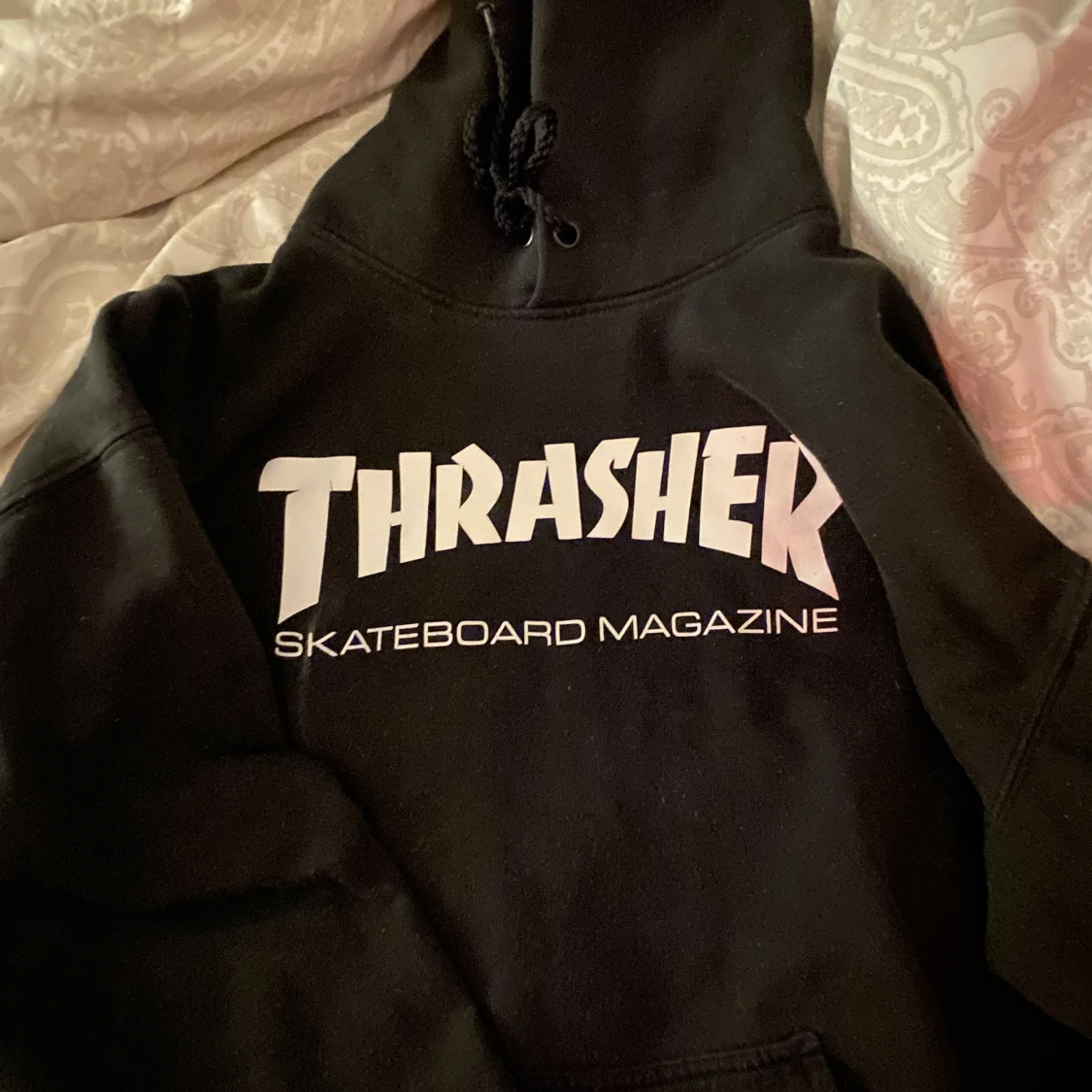 Trasher hoodie 