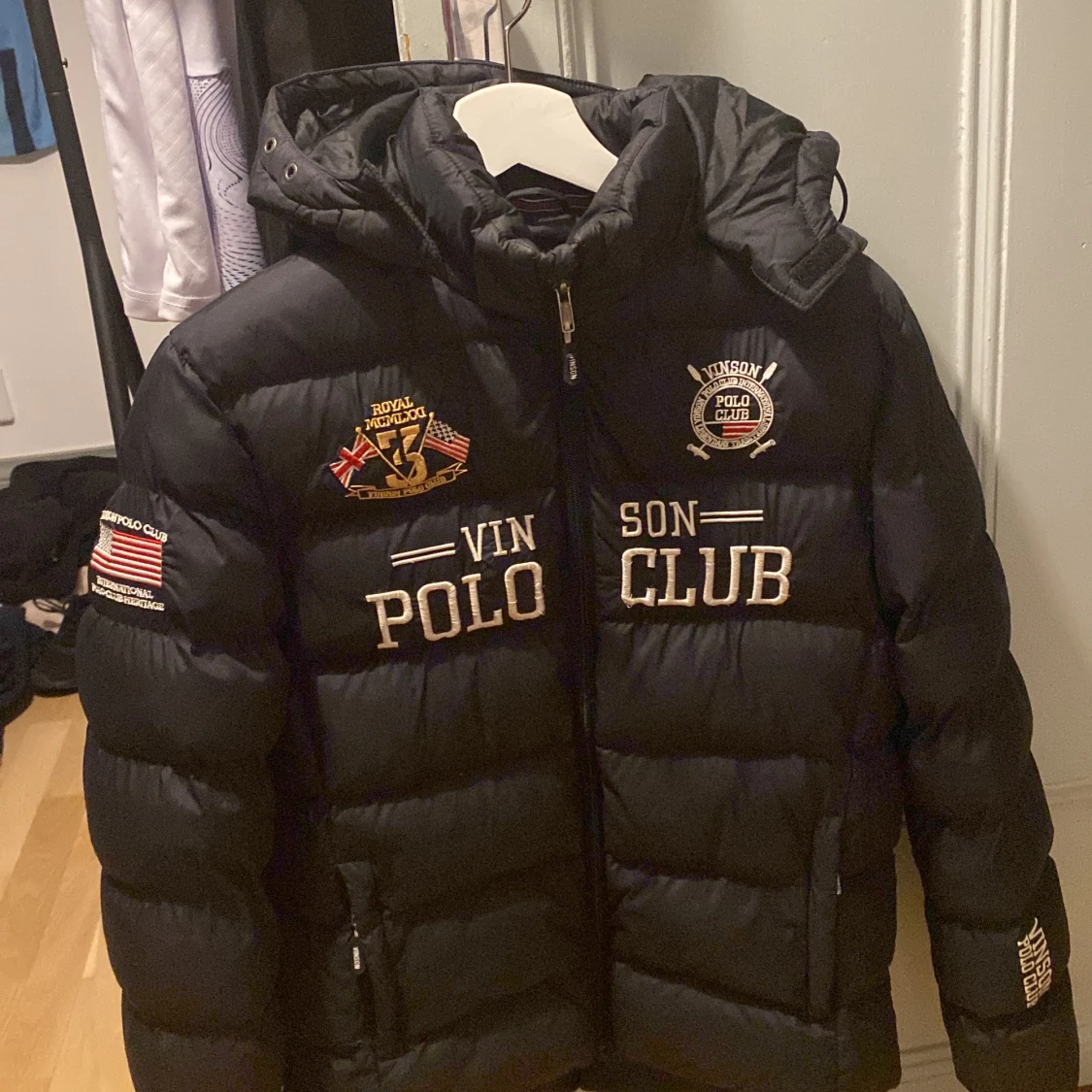 Polo Club jacka  - 90